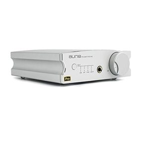 AUNE X1S PRO DAC ES9038Q2M Headphone Amplifier 32bit 768kHz DSD512