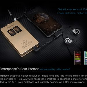 BU1 Portable DAC & Headphone AMP - Image 3