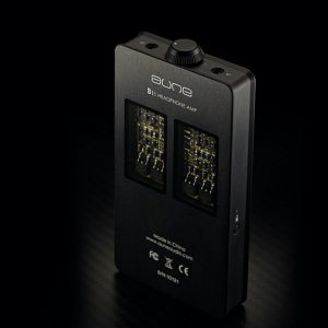 B1s Class A Discrete Headphone Amplifier