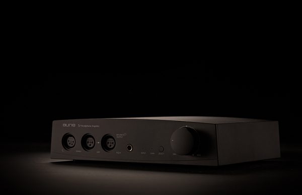 headphone amp balanced output