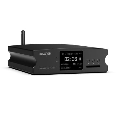 X5s 8th Anniversary Multi-Functional-Player 8. Anniversary Ed. Hi-Res