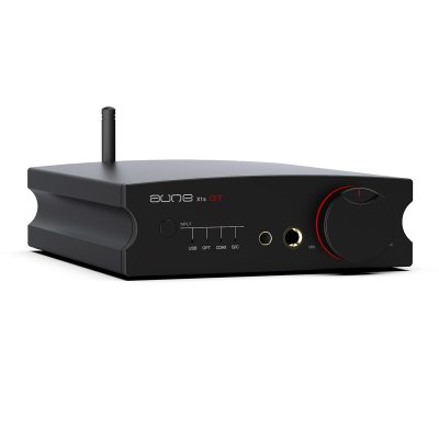 X1S GT DAC Headphone Amplifier Balanced 32bit 768kHz DSD512