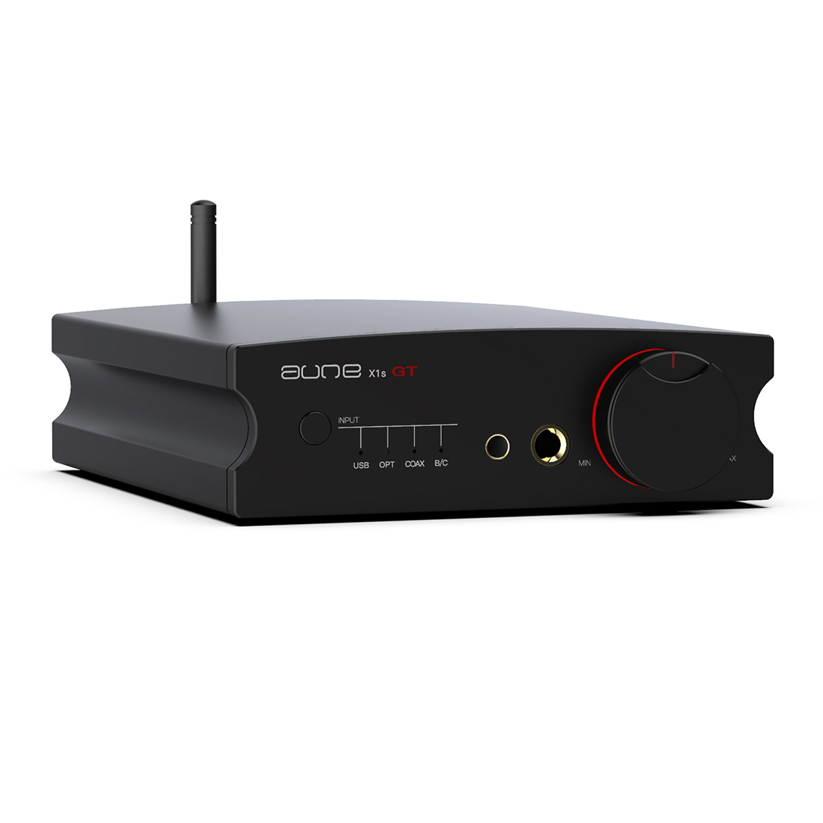 X1S GT DAC Headphone Amplifier Balanced 32bit 768kHz DSD512 - Aune ...