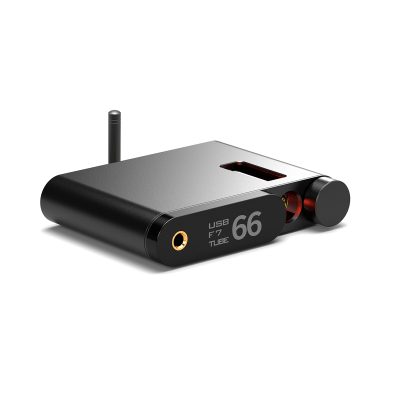 Flamingo (BT) Tube DAC Headphone Amp