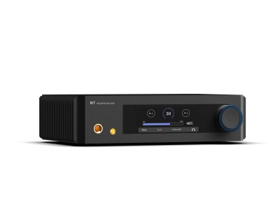 N7 Headphone amplifier